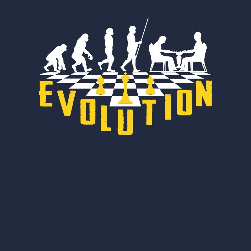 The Evolution of Chess