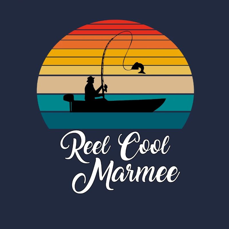 Reel Cool Marmee Cadeaux de pêche