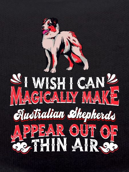 Australian Shepherd Dog