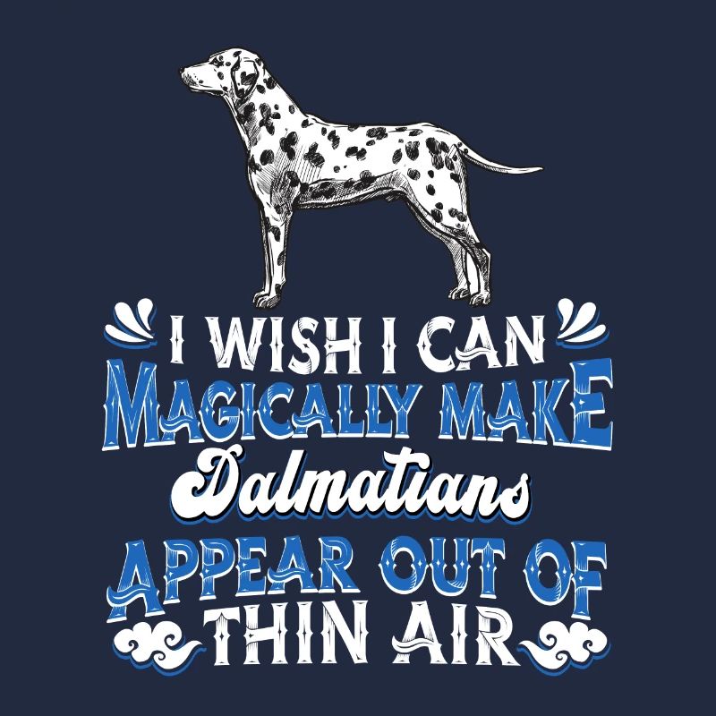 Dalmatiner Hund
