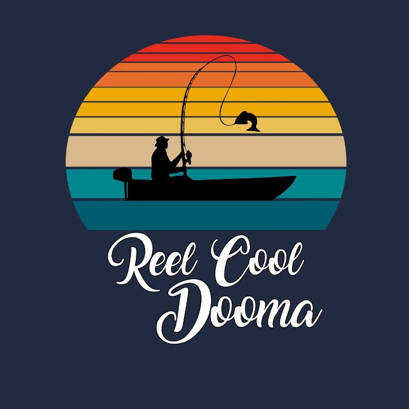 Reel Cool Dooma Cadeaux de pêche