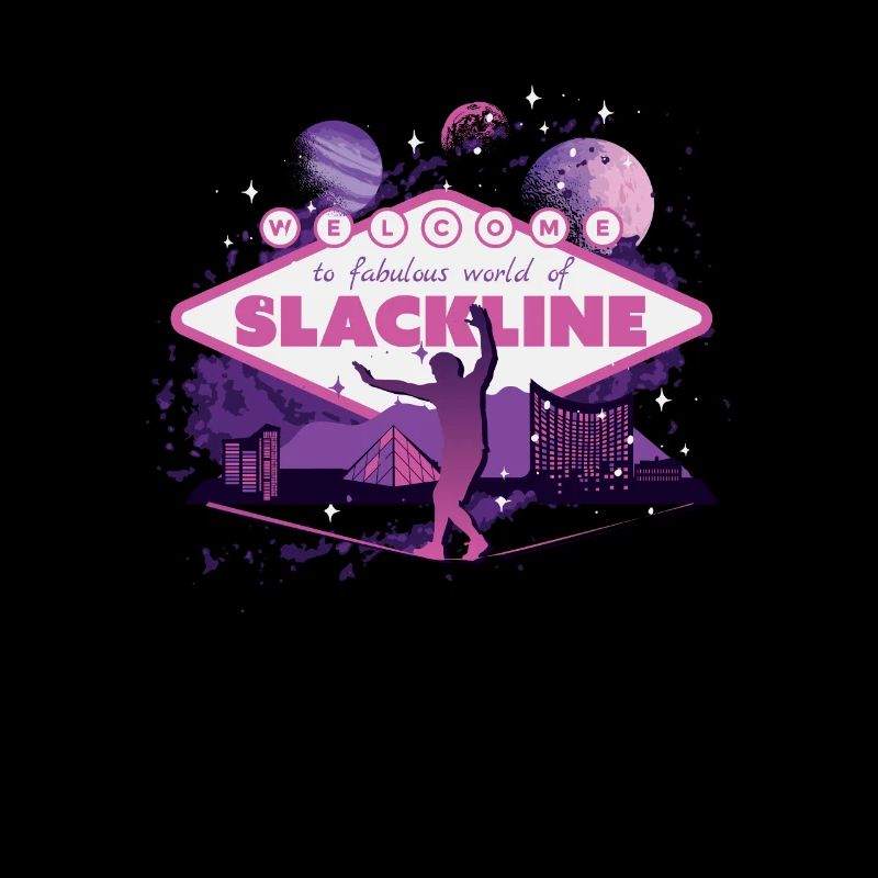 Slackline, Urbain & Lifestyle