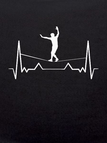 Slackline Heartbeat