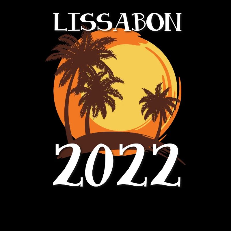 Lisbonne 2022 Palmiers