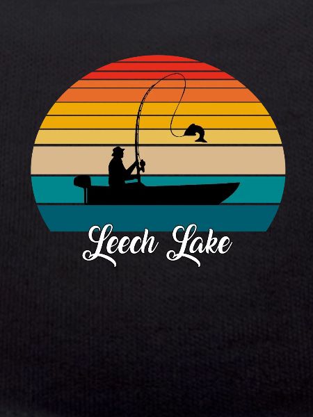 Leech Lake Fishing Spot