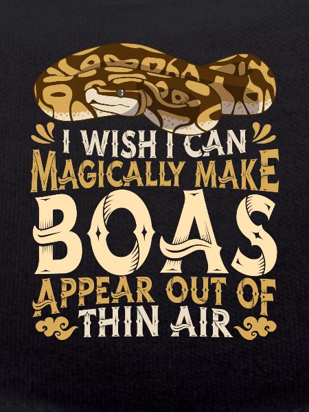 Boa Constrictor Snake