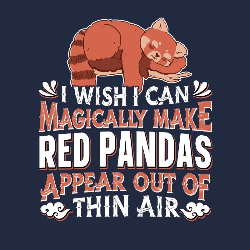 Cat Bear Red Panda