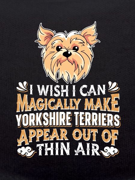 Yorkshire Terrier Dog