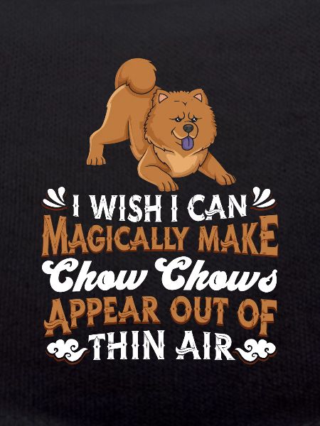 Chow Chow Dog