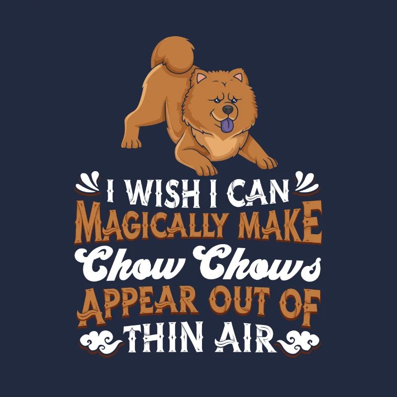 Chow Chow Dog