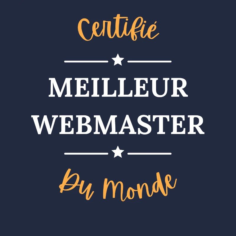 Certifié meilleur webmaster