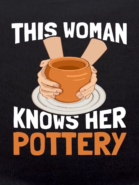 Make pottery