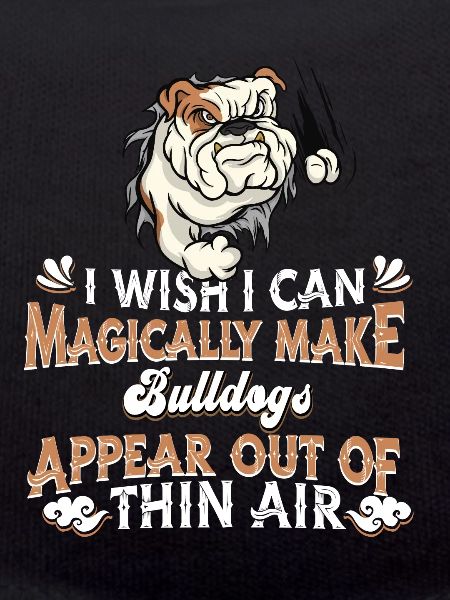 Bulldog Dog