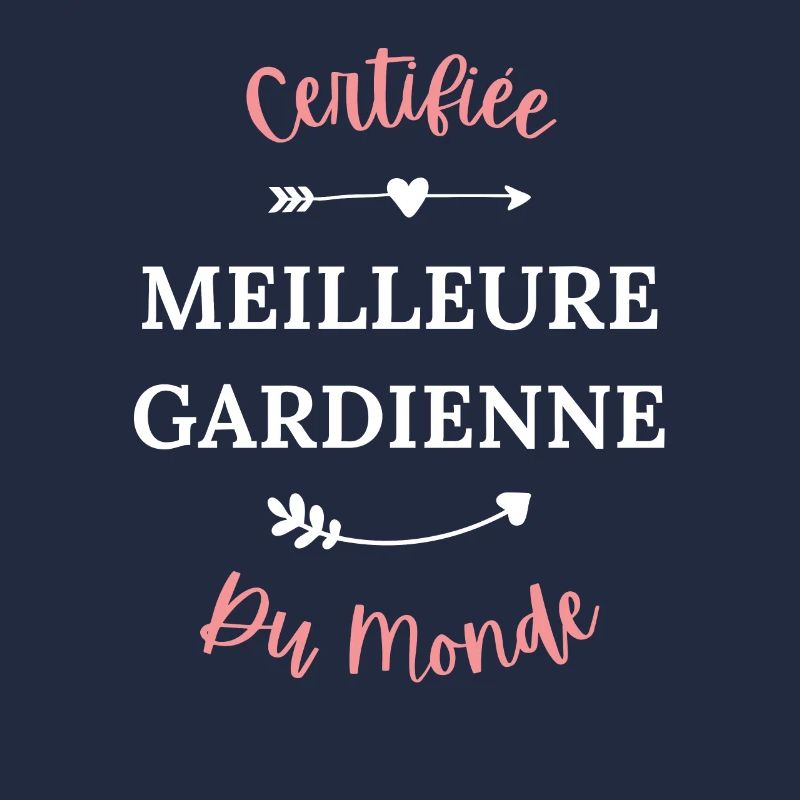 Certifiée meilleure gardienne du monde