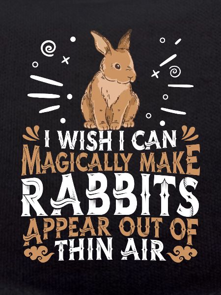 Rabbit Rabbit Karnickel Rammler