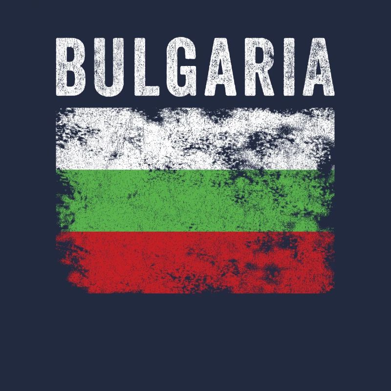 Drapeau bulgare En détresse Drapeau bulgare