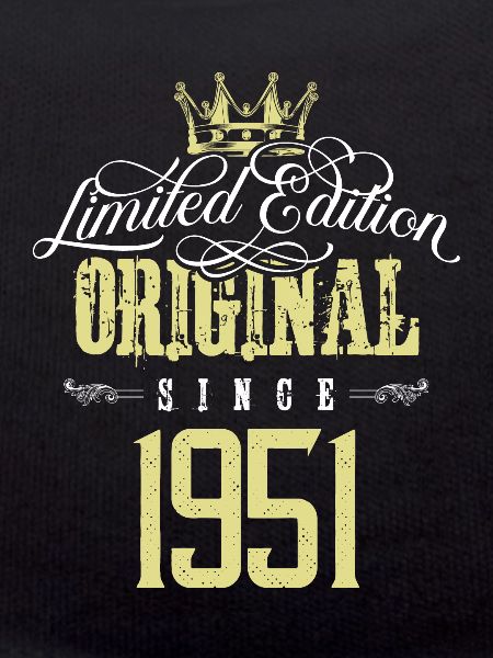 Édition limitée 1951