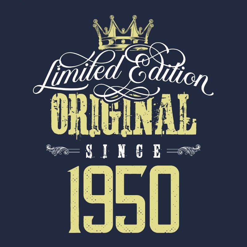 Édition limitée 1950