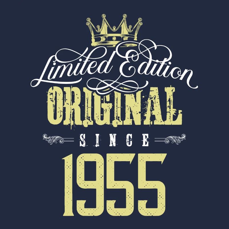 Édition limitée 1955