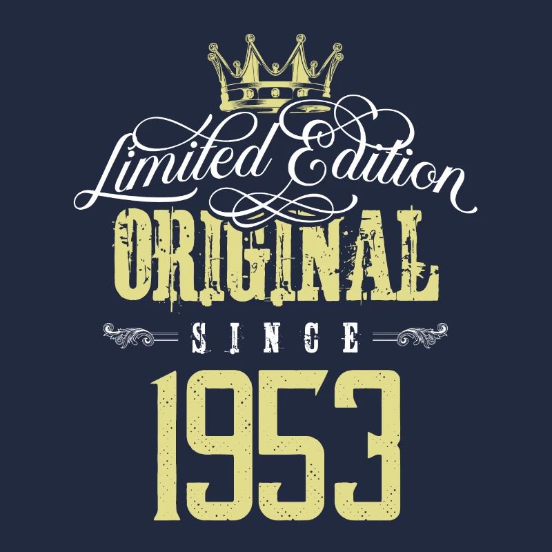 Édition limitée 1953