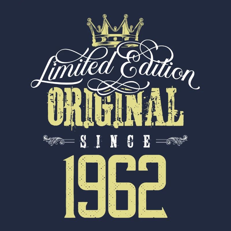 Édition limitée 1962