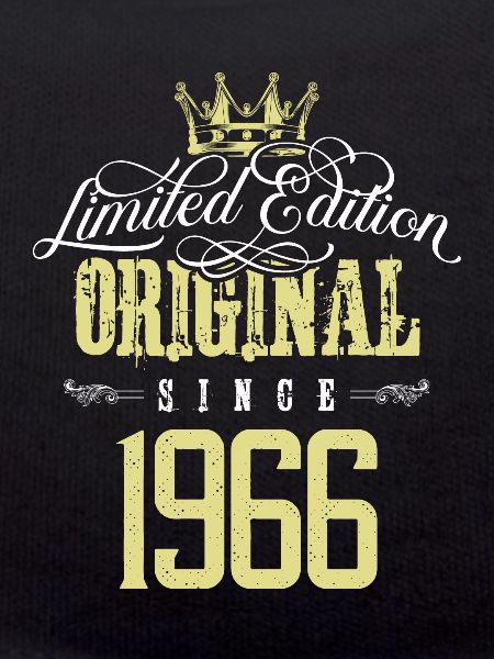 1966 limited edition