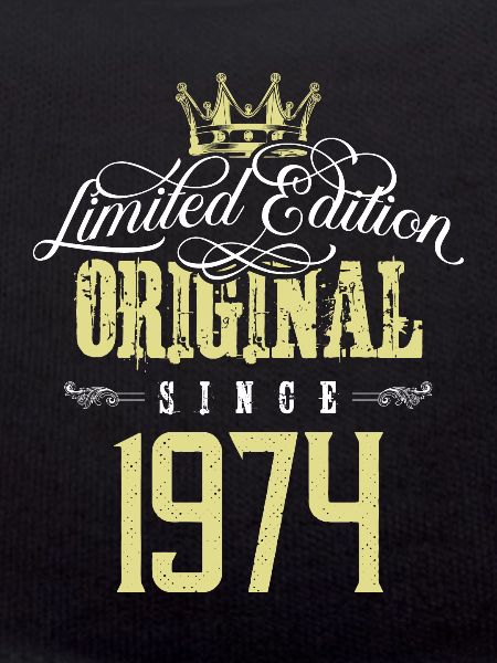 Édition limitée 1974
