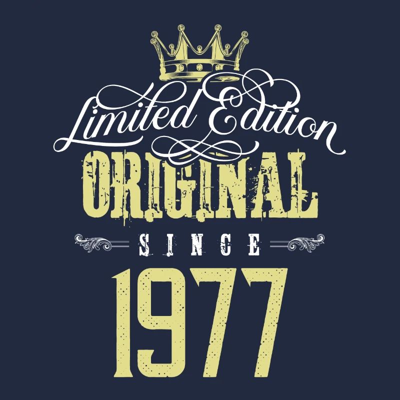 1977 limited edition