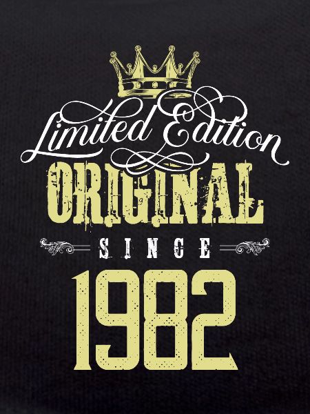 1982 limited edition