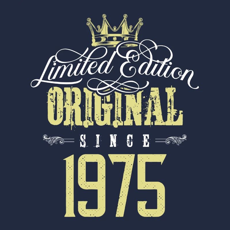 Édition limitée 1975