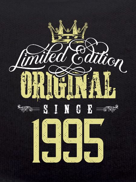 1995 limited edition