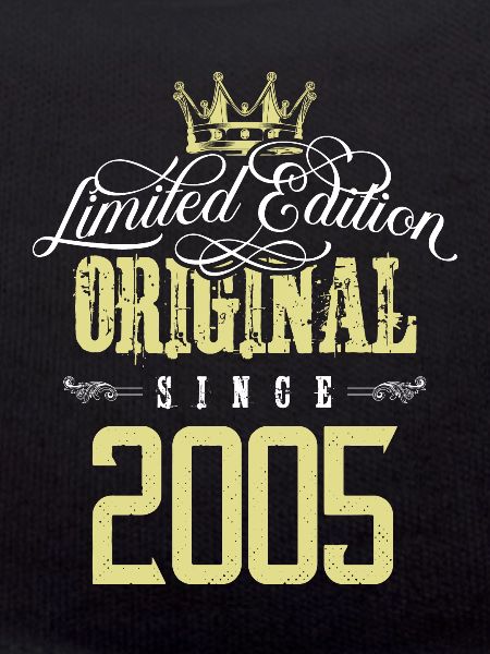 Édition limitée 2005