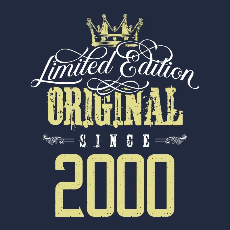 Édition limitée 2000