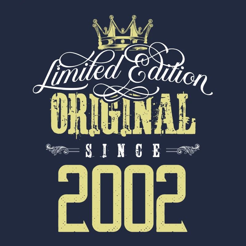 Édition limitée 2002