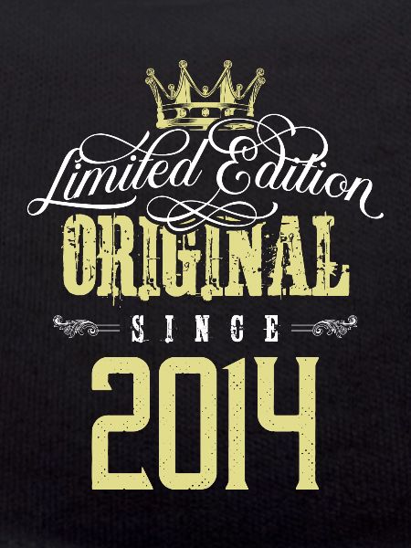 2014 limited edition