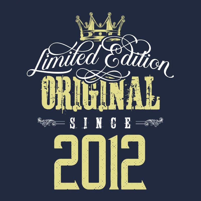 Édition limitée 2012