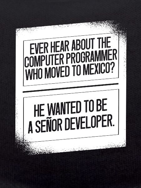 Programmierer Coder Software Entwickler