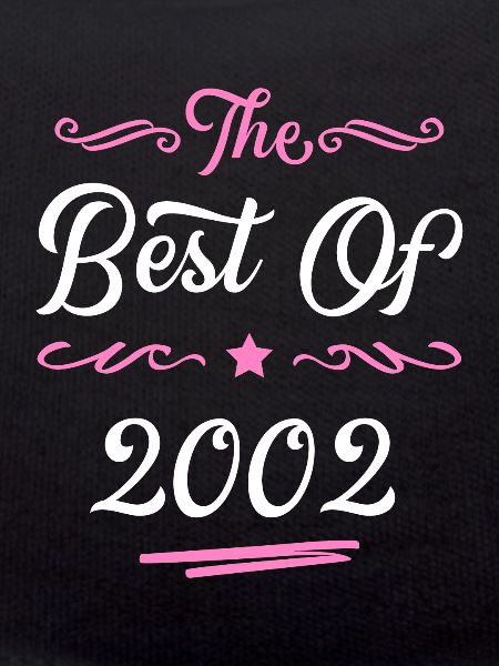 2002 best of