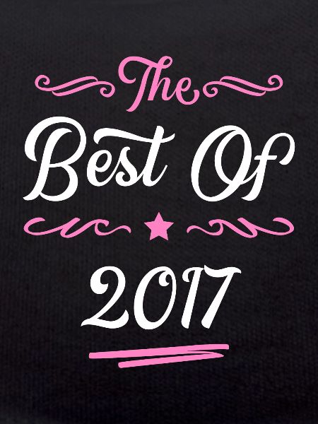 2017 best of
