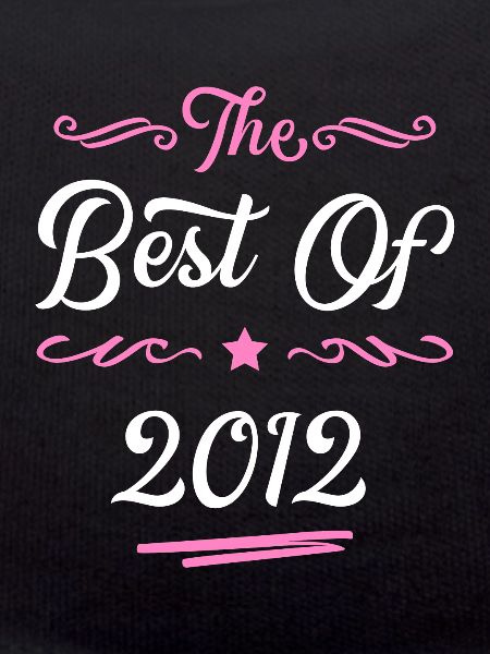 2012 best of