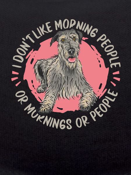 Irish Wolfhound Dog