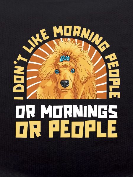 Poodle Dog