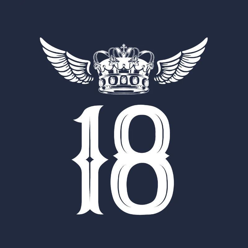 18 Couronne numérique