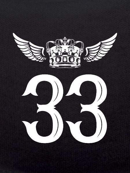 33 Couronne numérique