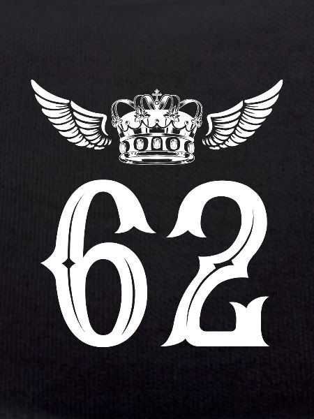62 Couronne numérique