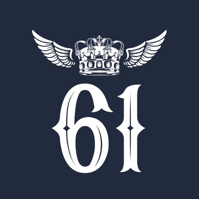 61 Couronne numérique