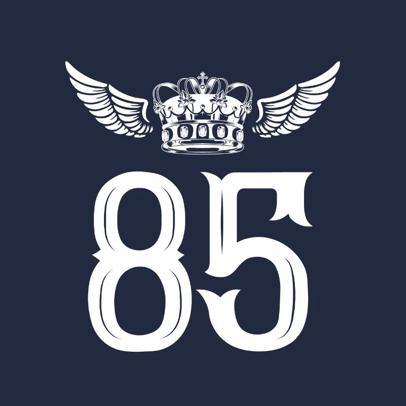85 Couronne numérique