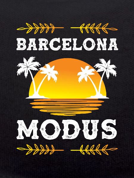 Mode Barcelone