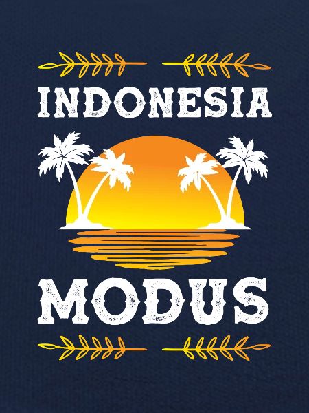 Mode Indonésie
