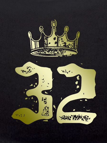 32 Couronne numérique